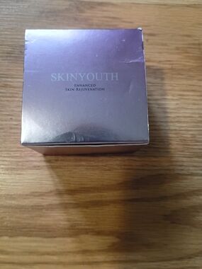 SkinYouth Enhanced Skin Rejuvenation Day Moisturizer x3